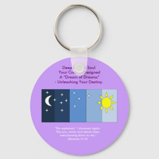 Chaveiro Sonho de Joseph