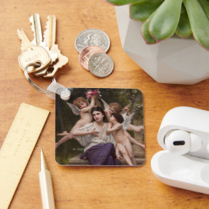 Chaveiro Sonho de Primavera, Rêve de Printemps de Bouguerea