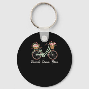 Chaveiro Sonho Farto Provoca Bicicleta Floral Trump Res Sut