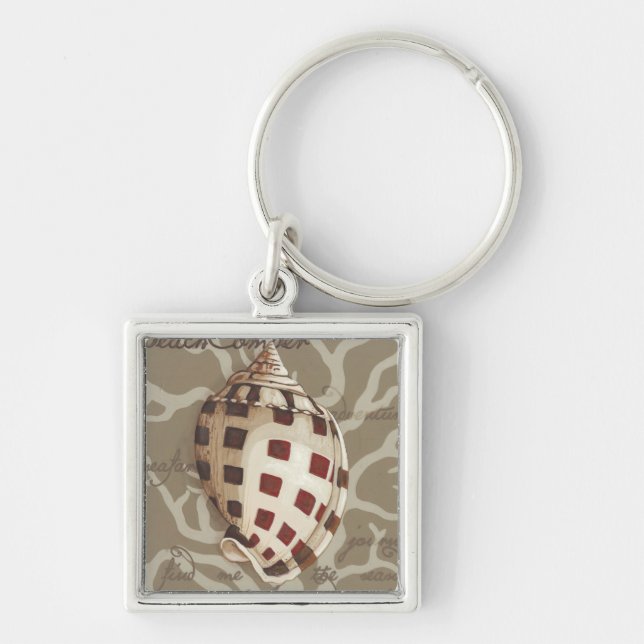 Chaveiro Sonnet à beira-mar I (Frente)