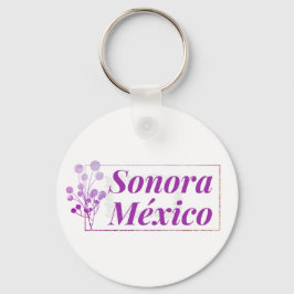Chaveiro Sonora Mexico Viagem Destination Bridesmaid