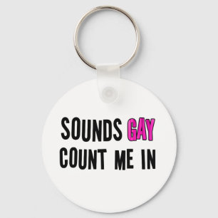 Chaveiro Sons Gay
