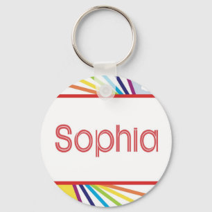 Chaveiro Sophia