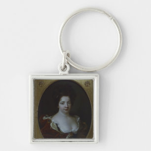 Chaveiro Sophie Charlotte von Preussen, c.1690