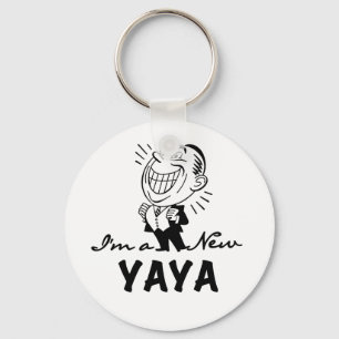 Chaveiro Sorria de Camisetas e presentes de Nova Yaya