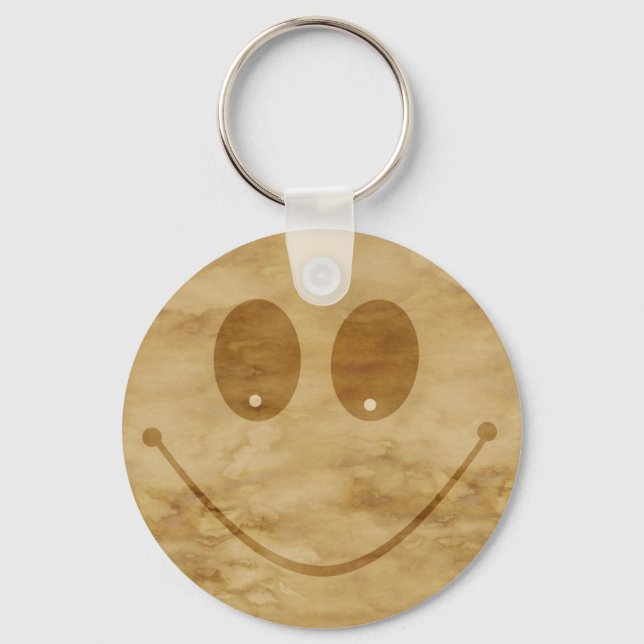 Chaveiro Sorriso (Frente)