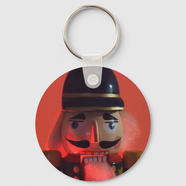 Chaveiro sorriso rachado (Frente)