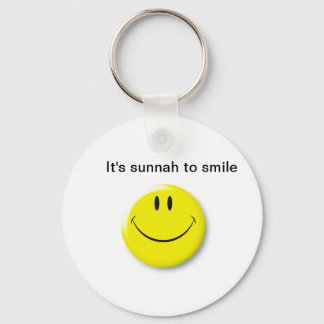Chaveiro Sorriso Sunnah