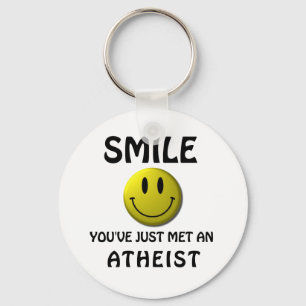 Chaveiro SORRISO, você apenas encontrou um atheist.