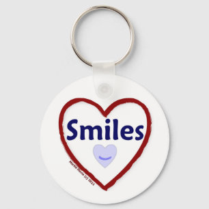 Chaveiro Sorrisos de amor