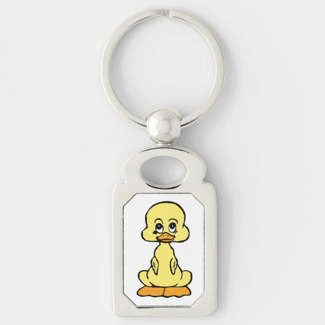 CHAVEIRO SORTE DUCK (Frente)