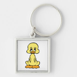CHAVEIRO SORTE PATO