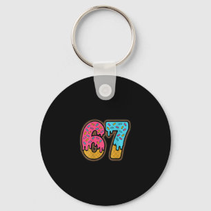 Chaveiro Sorvete Six Seven Drip Sport 67 Diversão Mason Mem