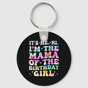 Chaveiro Sou A Mãe Das Mães De Aniversário