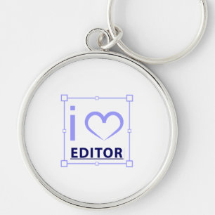 Chaveiro Sou editor