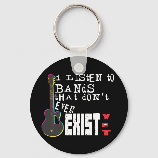 Chaveiro Sou Indie (Frente)