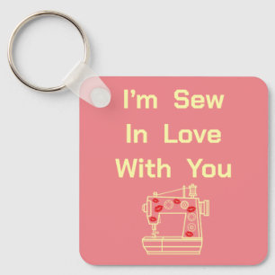 Chaveiro Sou Movido Apaixonado por Você