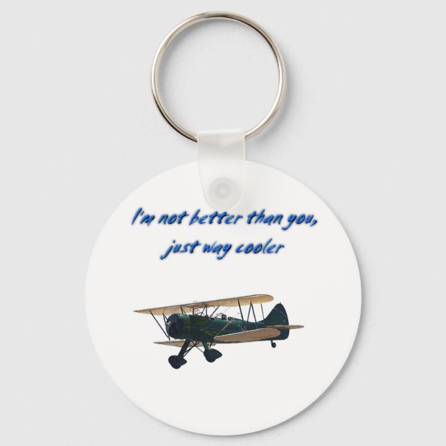 Chaveiro Sou muito mais legal, WACO (Frente)