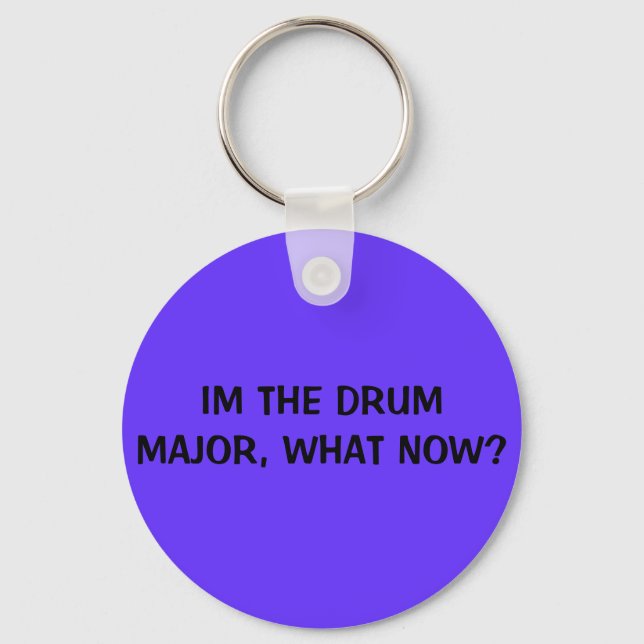 CHAVEIRO SOU O MAJOR DO DRUM, E AGORA? (Frente)