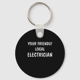Chaveiro Sou o seu dote de eletricista local.