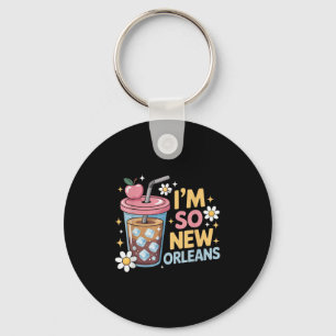 Chaveiro Sou Tão Nova Orleans Tee
