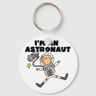Chaveiro Sou um Astronauta Camisetas e Presentes