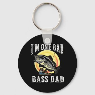Chaveiro Sou Um D B Pai Largemouth B
