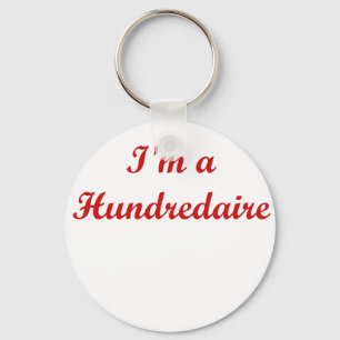 Chaveiro Sou um Hundredaire