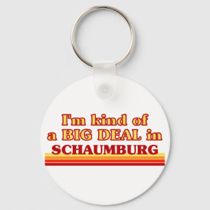 Chaveiro Sou um tipo de grande acordo em Schaumburg