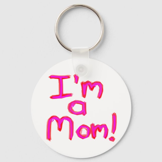 CHAVEIRO SOU UMA MÃE! (Frente)