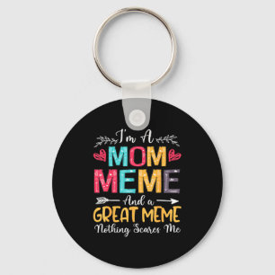 Chaveiro Sou uma mãe meme ótimo meme feliz dia das mães 202