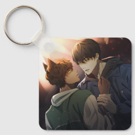Chaveiro Soul Mate Keychain