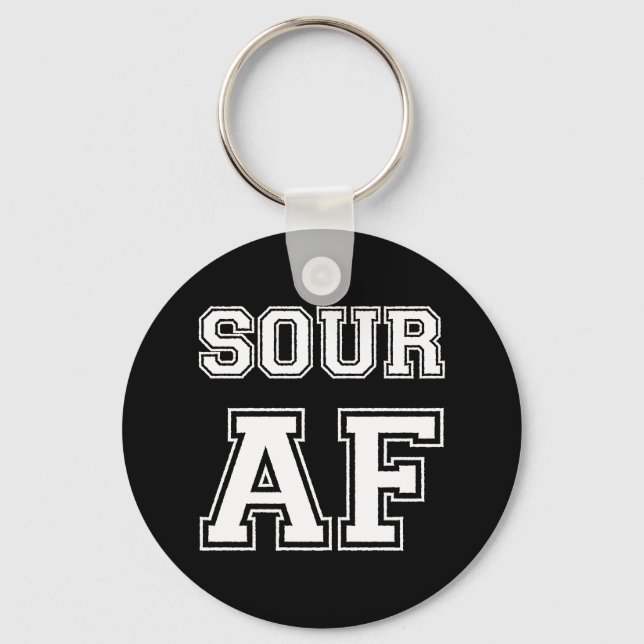 CHAVEIRO SOUR AF (Frente)