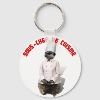 CHAVEIRO SOUS - CHEF DE CUISINE