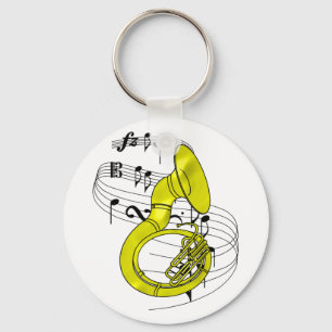 Chaveiro Sousaphone
