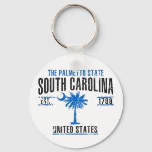 Chaveiro South Carolina