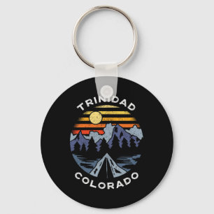 Chaveiro Souve de Campanha das Montanhas Trinidad Colorado