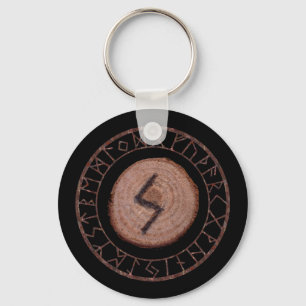 Chaveiro Sowilo - Futhark futhark