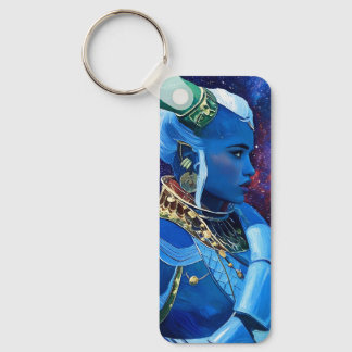 Chaveiro Space Qunari Keychain