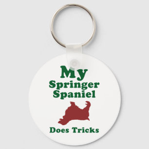 Chaveiro Spaniel de Springer inglês