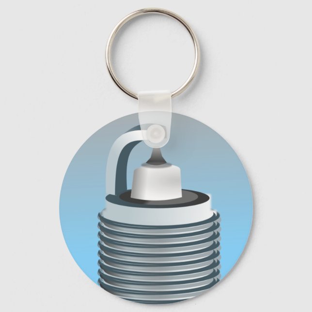 Chaveiro Sparkplug (Frente)