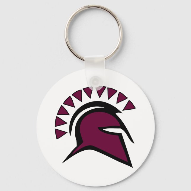 Chaveiro Spartan Warrior (Frente)