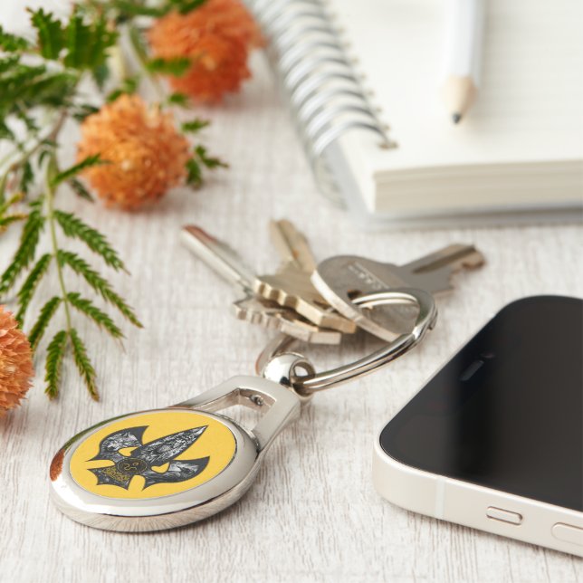 Chaveiro Spear Norse (Lateral)