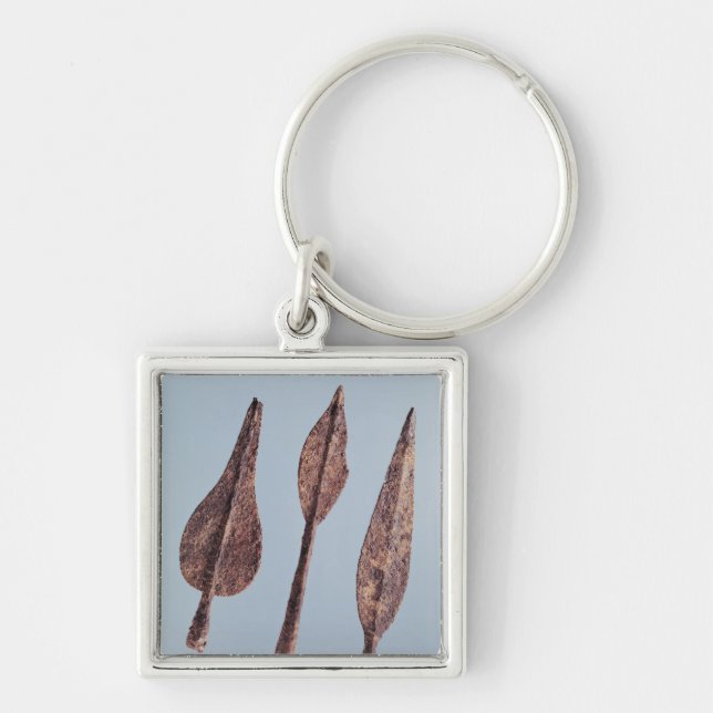 Chaveiro Spearheads (Frente)
