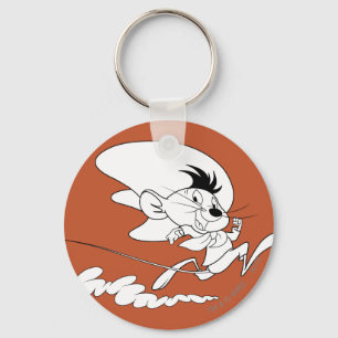 Chaveiro SPEEDY GONZALES™ Run Art