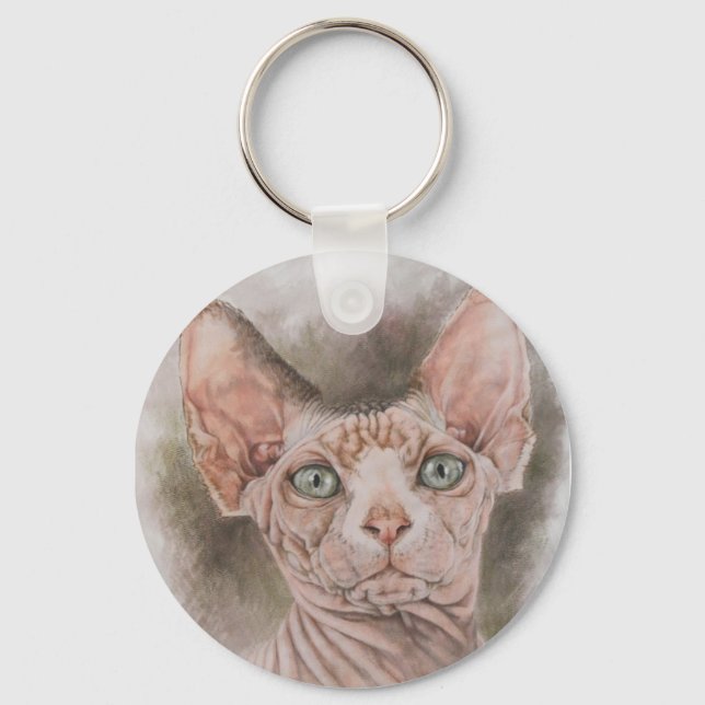 Chaveiro Sphynx 15x20WC-WCP 2010 (Frente)