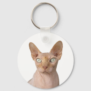 Chaveiro Sphynx Cat