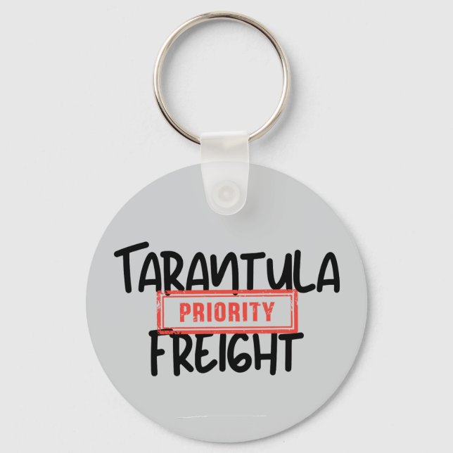 Chaveiro   Spider Spirit – Bold Nature-Inspired Design (Frente)