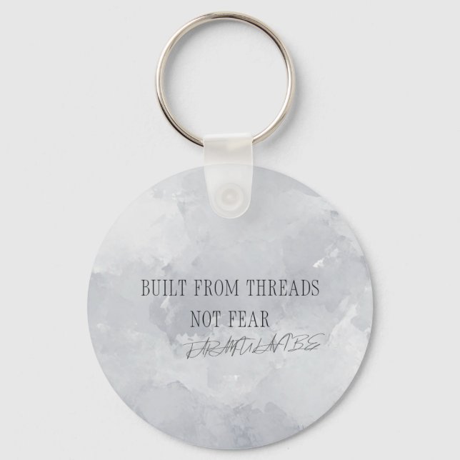 Chaveiro Spider Spirit – Bold Nature-Inspired Design Watch (Frente)