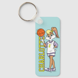 Chaveiro Spin de basquete da Lola